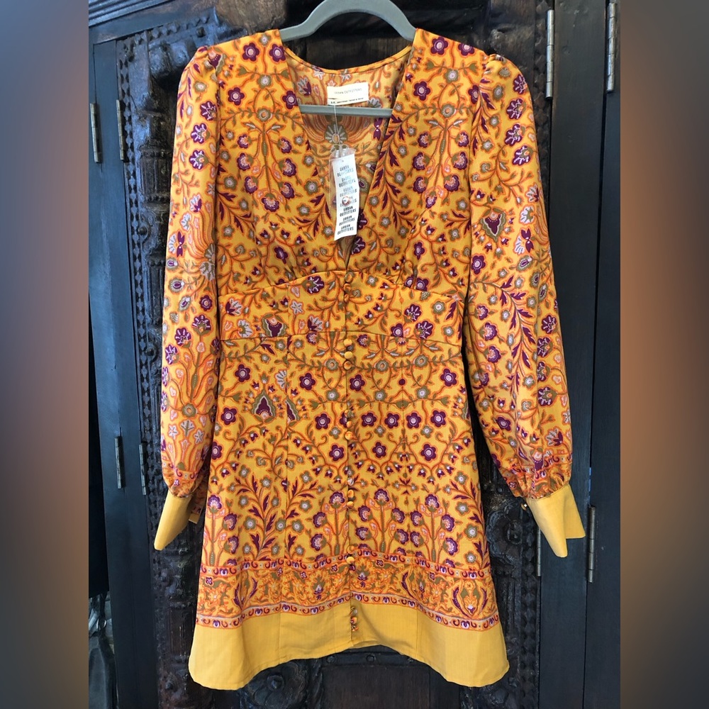 Urban Outfitters minidress, NWT